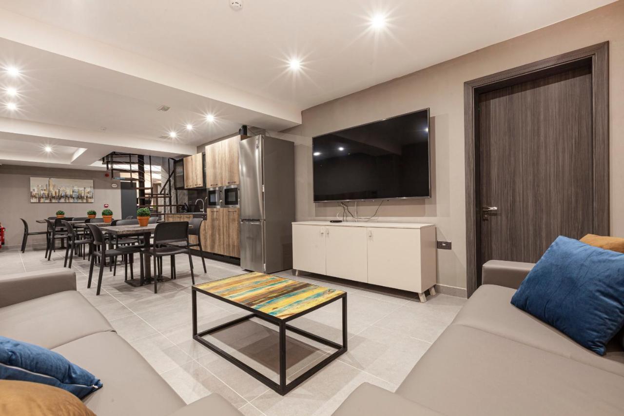 Guesthouse No. 48 Мсида Экстерьер фото
