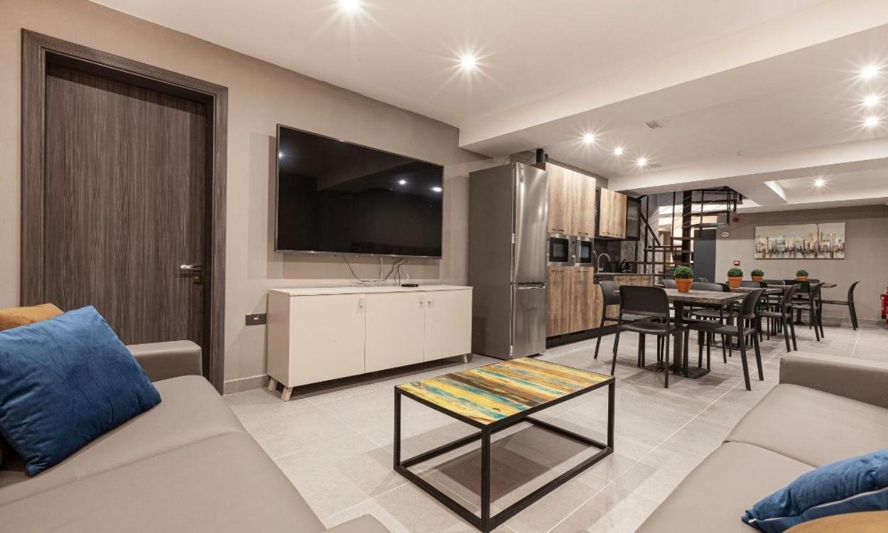Guesthouse No. 48 Мсида Экстерьер фото